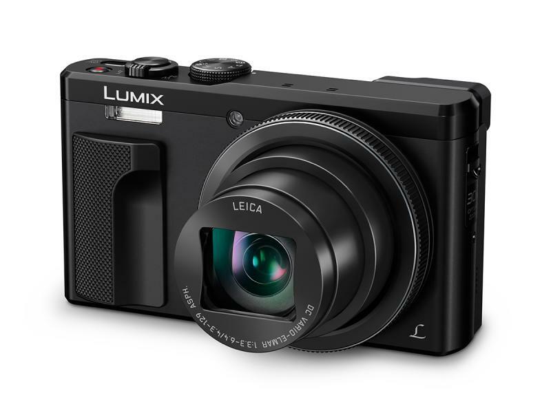 Exclusive: Panasonic’s got an Android-powered camera in the works