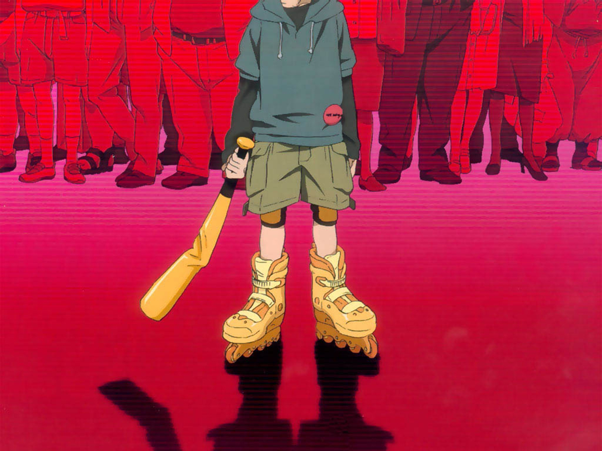 7) Paranoia Agent