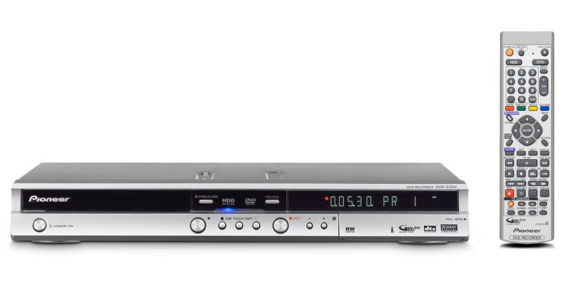 Pioneer DVR-440HX-S review