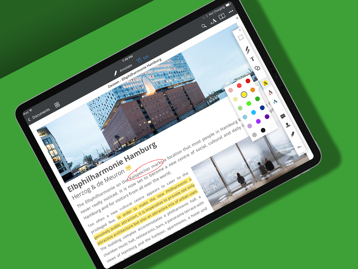 PDF Expert: best iPhone/iPad document editor