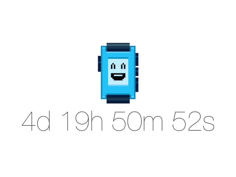 Pebble posts mysterious countdown, reportedly for a slimmer, colour-screened watch