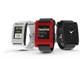 Pebble Smartwatch review