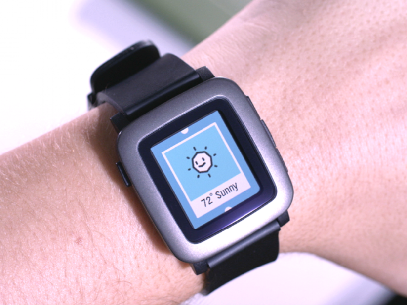 Pebble Time now on sale around the world