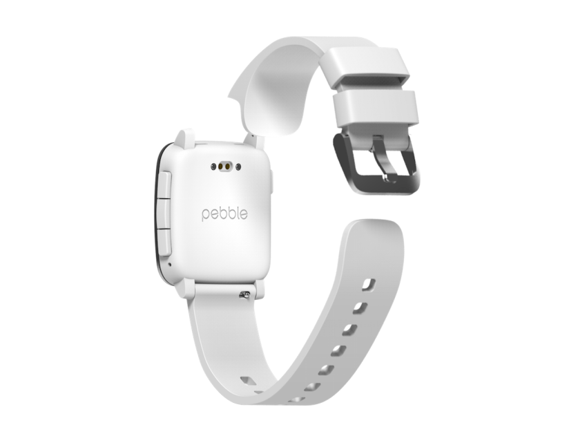 Pebble pledges $1 million to crowdfund development of Pebble Time smartstraps