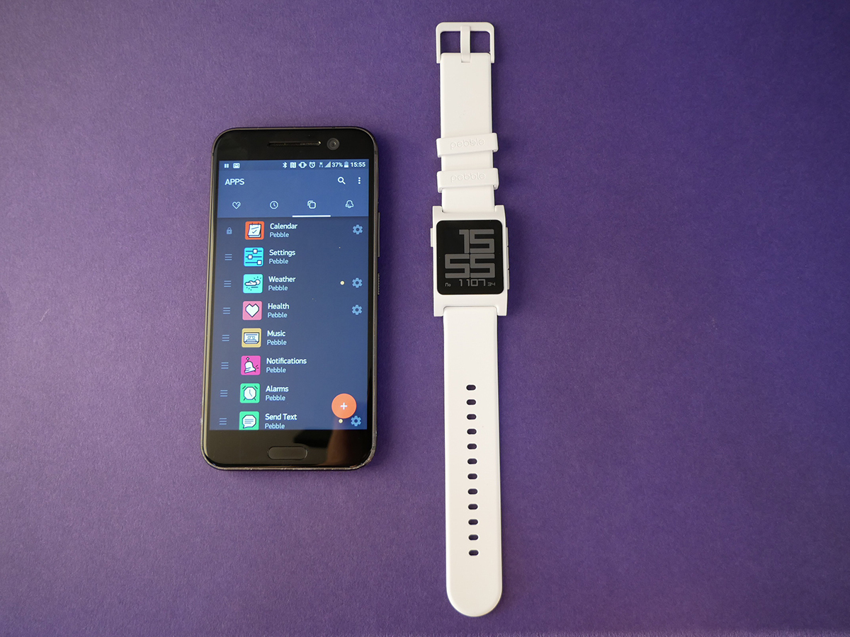 Pebble 2 apps: This ain’t no App Store