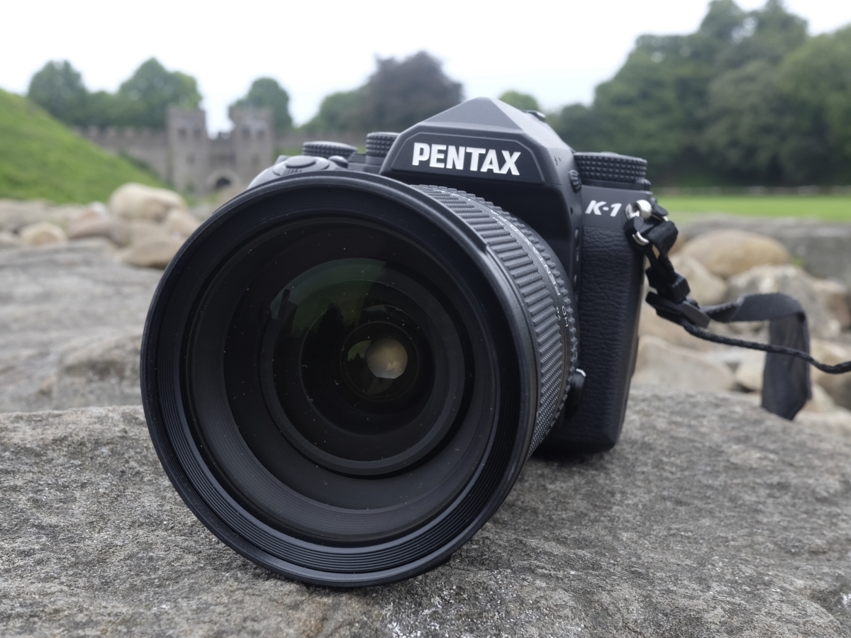 Pentax K-1 verdict