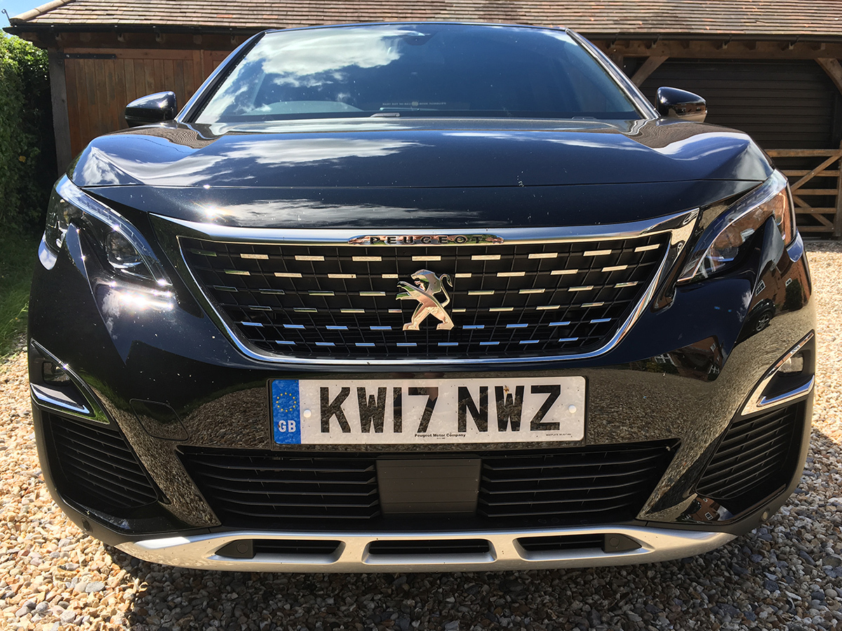 Peugeot 3008 review: drive with dynamism