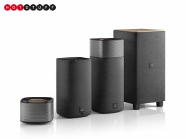 Philips Fidelio E5’s wireless speakers take the mess out of surround sound