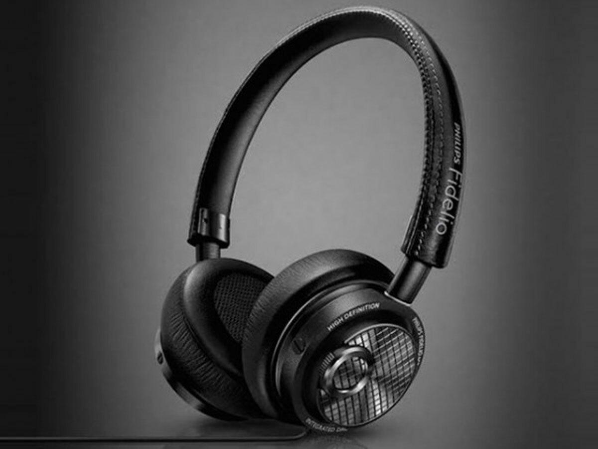 Philips Fidelio M2L headphones (£TBC)