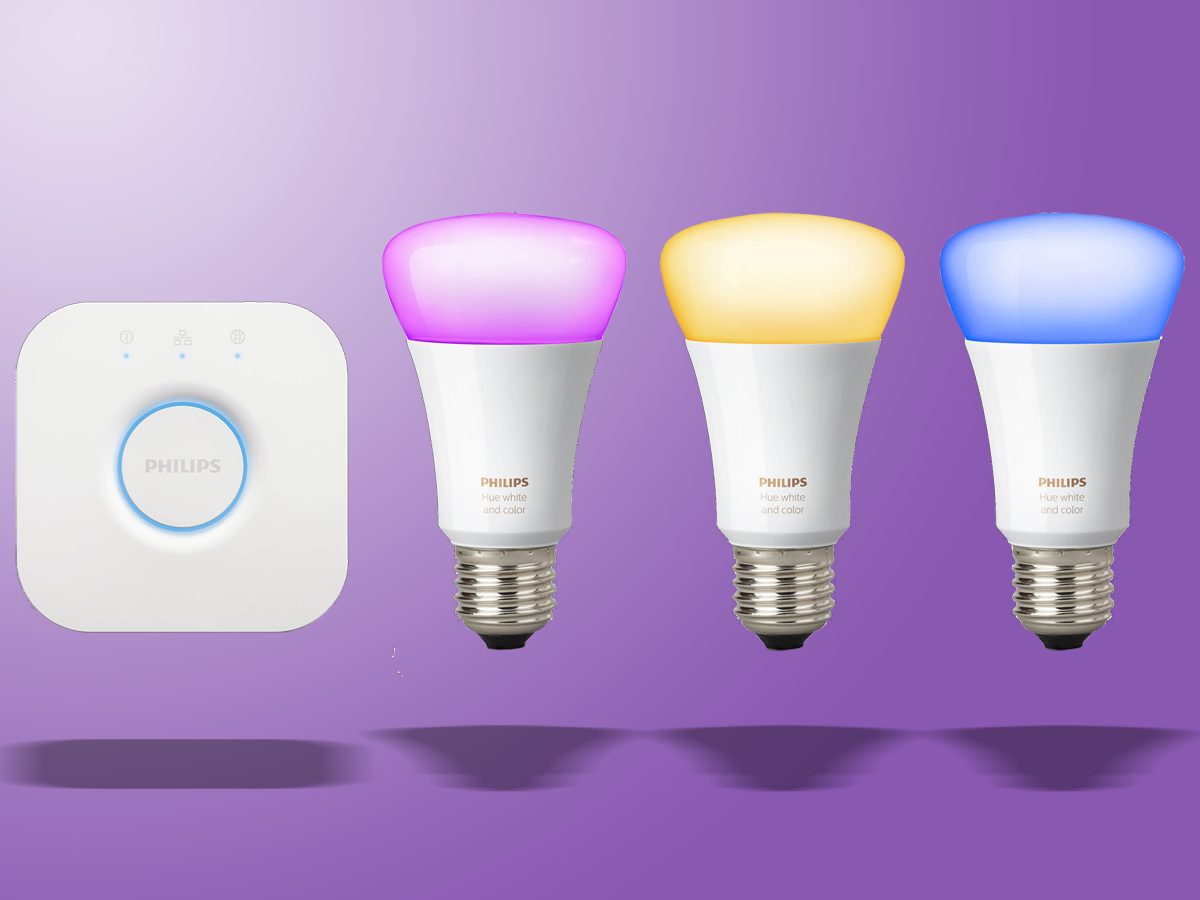 Philips Hue: shedding some light on the range