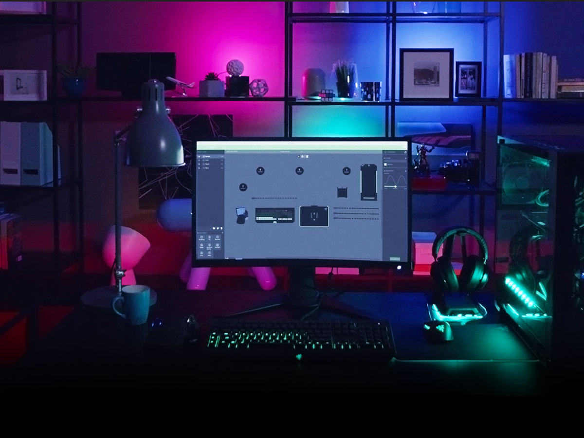 Philips Hue and Razer Chroma