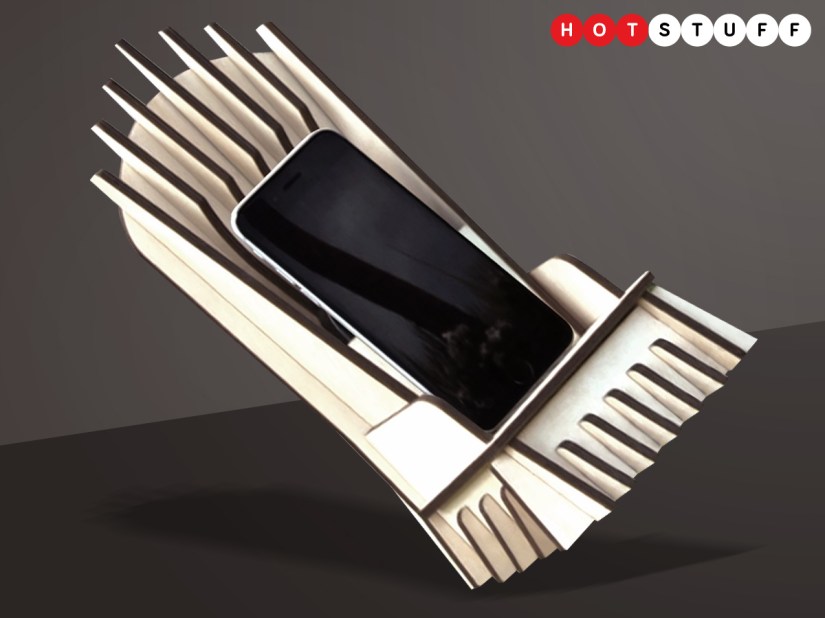 Whether you’re House Apple or House Samsung, Phone-Thrones is an epic phone charger