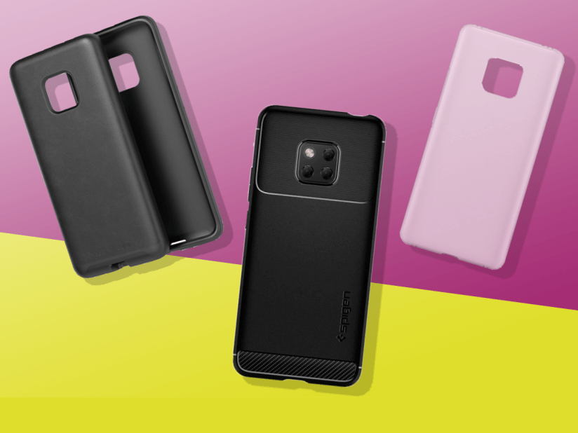 7 of the best cases for the Huawei Mate 20 Pro