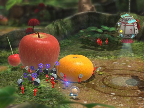 Pikmin 3 review