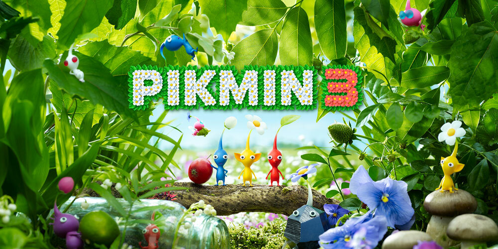 11 games we want to see for the Nintendo Switch: Pikmin 4
