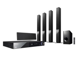 Pioneer launches new Blu-ray home cinema systems