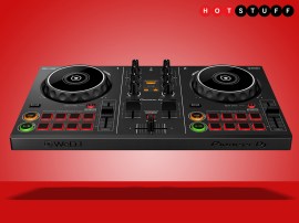 Spotify-compatible Pioneer DDJ-200 turns your phone into a DJ booth