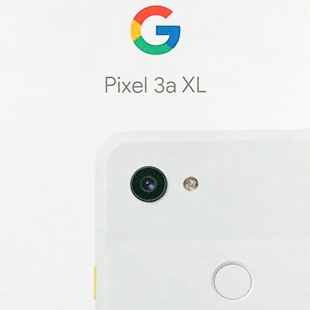 How much power will the Google Pixel 3a pack?