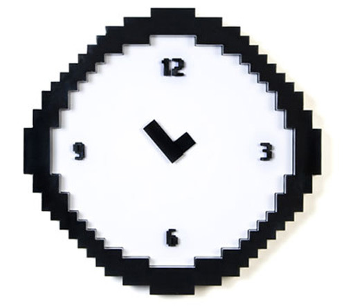 5 of the best geek clocks