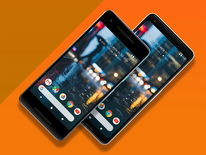 Google Pixel 2 vs Pixel 2 XL: What’s the difference?