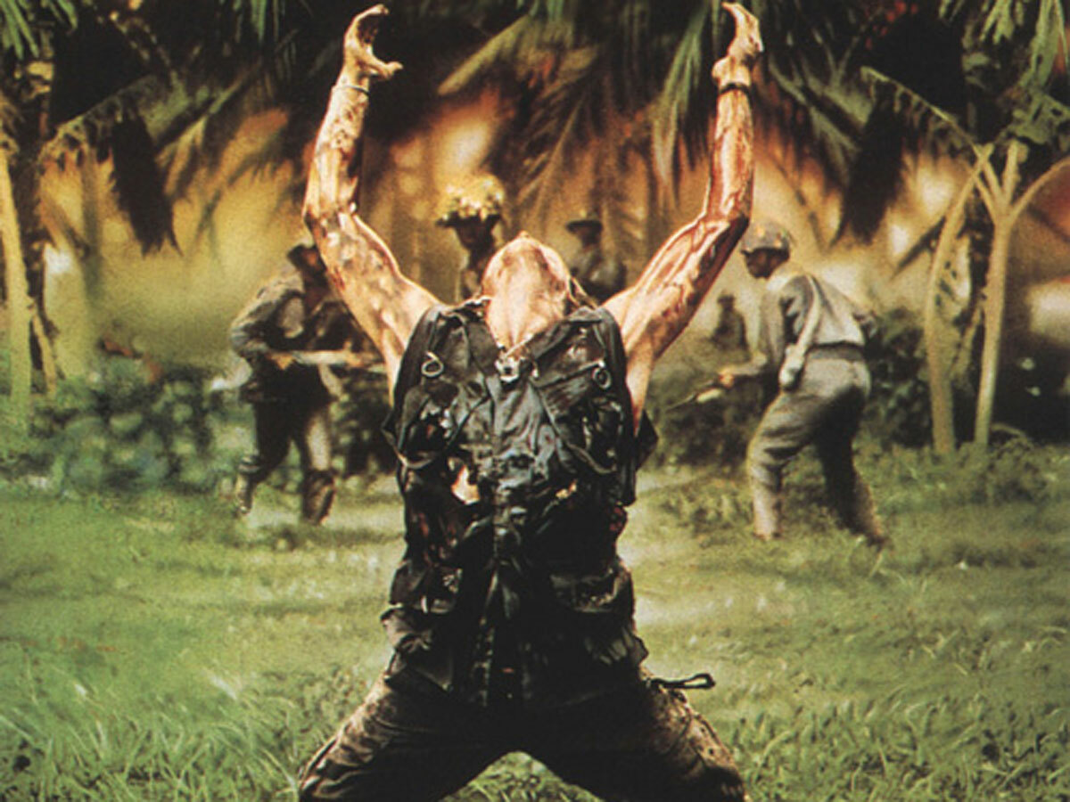 Platoon‬ (1986)