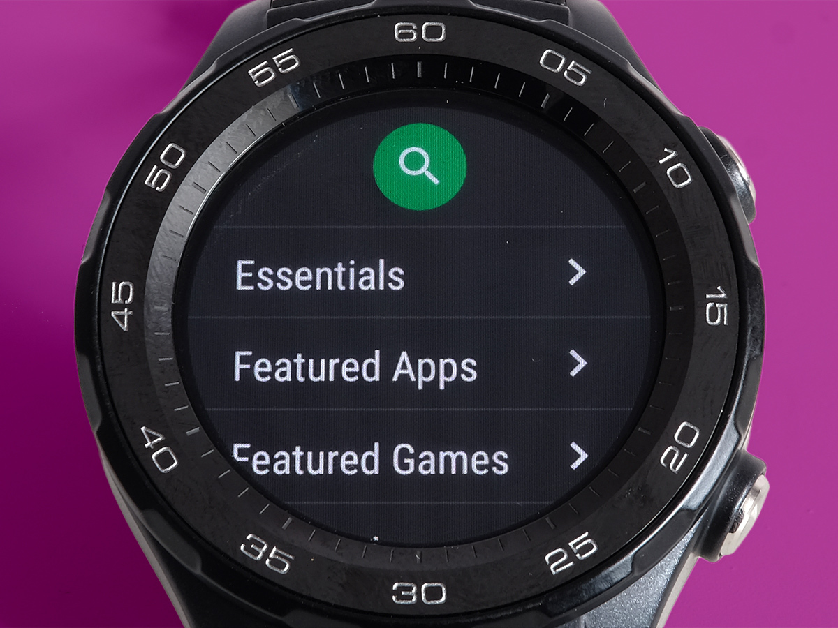Android Wear 2.0 apps: independence day