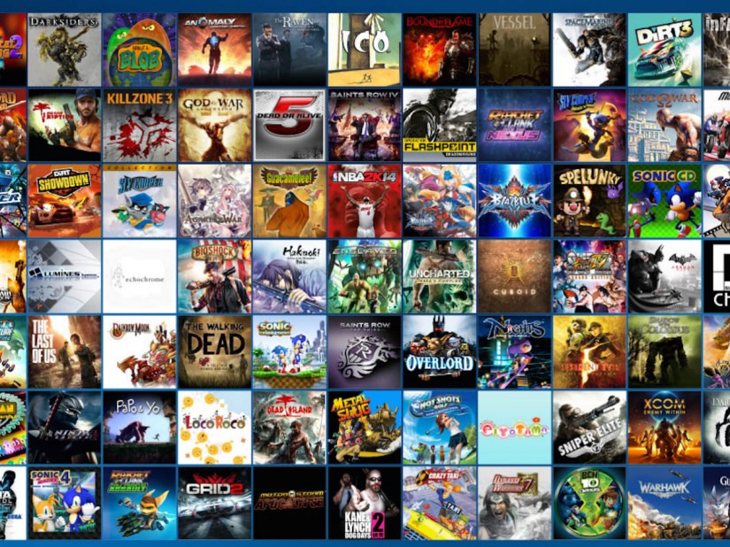 PlayStation Now launching subscription plan for all-you-can-play streaming PS3 games