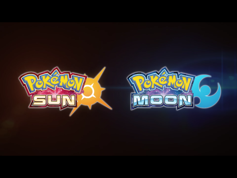 Pokémon Sun and Moon coming to Nintendo 3DS this year
