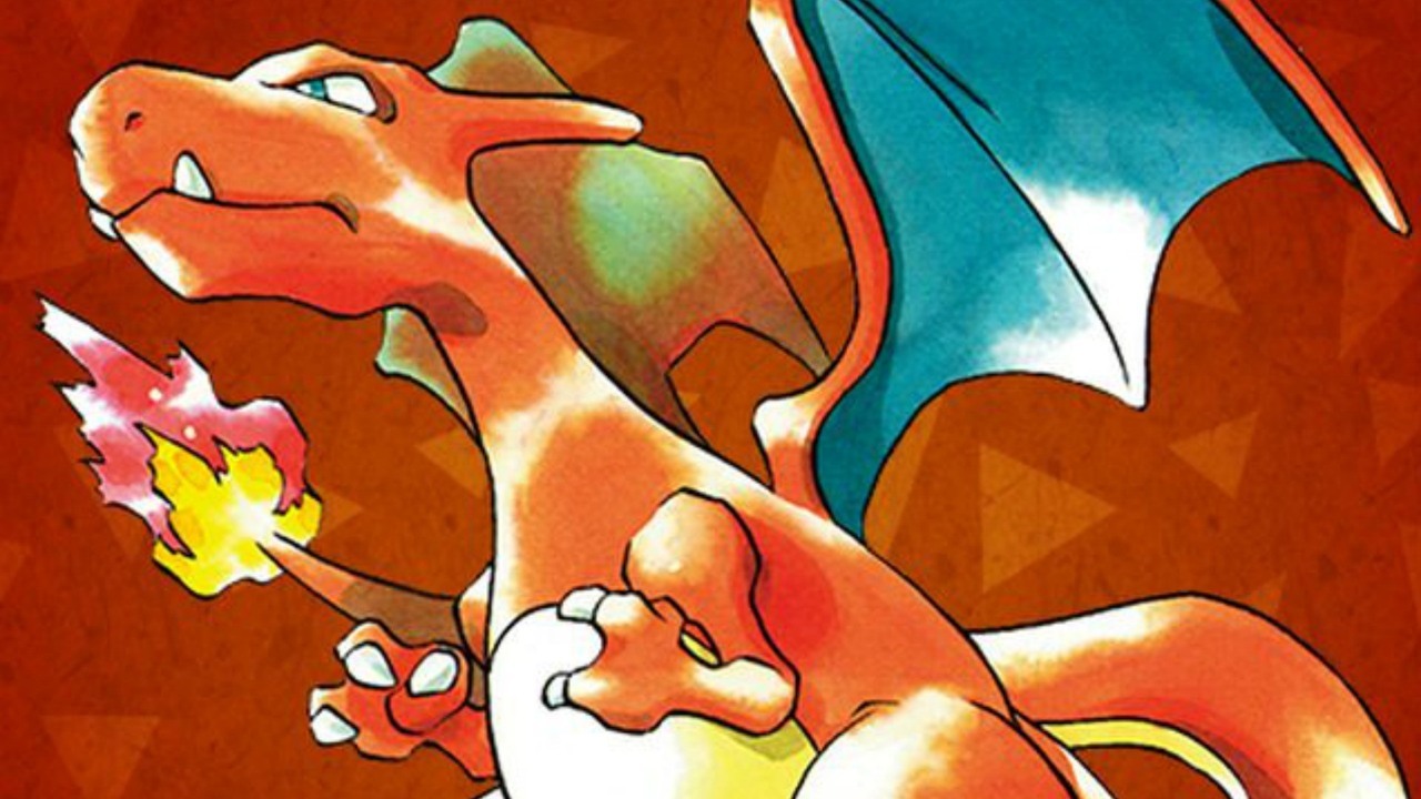 11 games we want to see for the Nintendo Switch: Pokemon Red/Blue Remasters
