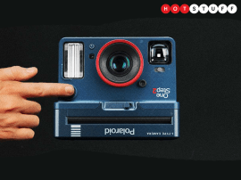Polaroid flips photography upside down with Stranger Things inspired camera