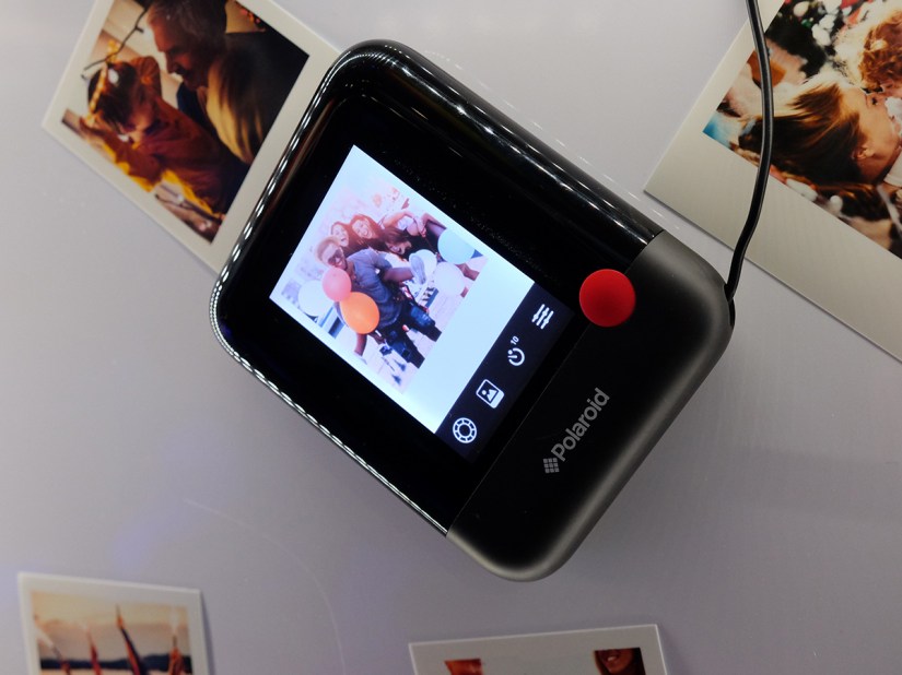 Polaroid’s camera comeback continues with this serious instant snapper