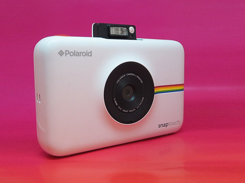Polaroid Snap Touch review