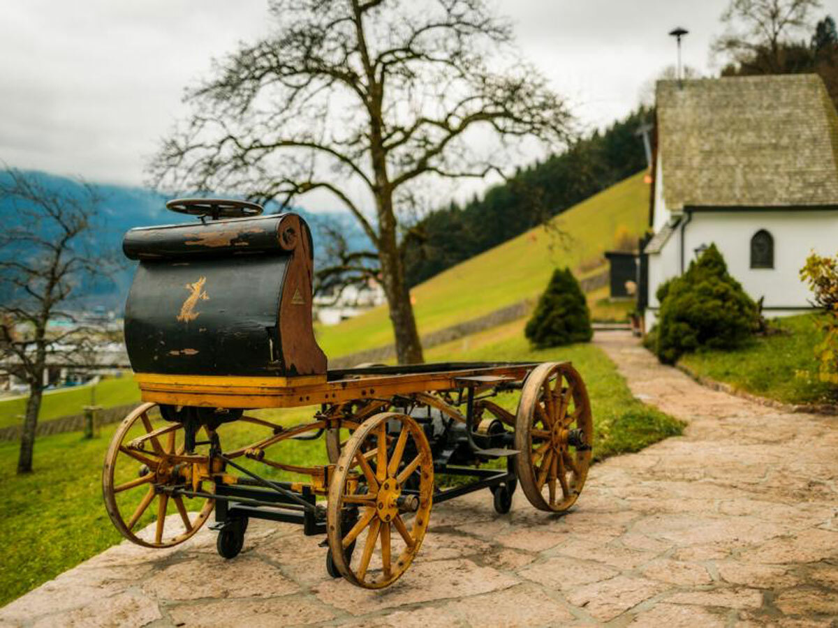 112 years on, the world’s first Porsche is discovered