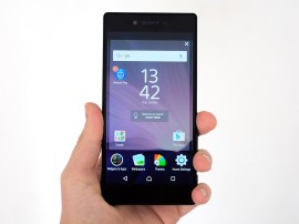 Sony Xperia Z5 Premium review