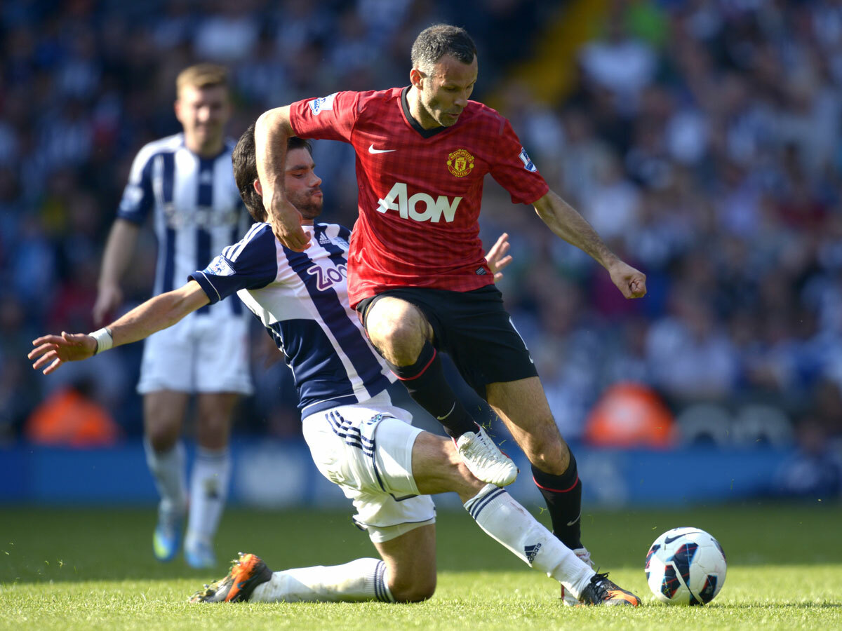 Might we see Premier League football on Netflix one day?