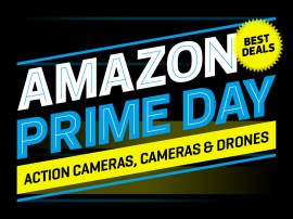 Amazon Prime Day 2021: best camera, action camera and drone deals