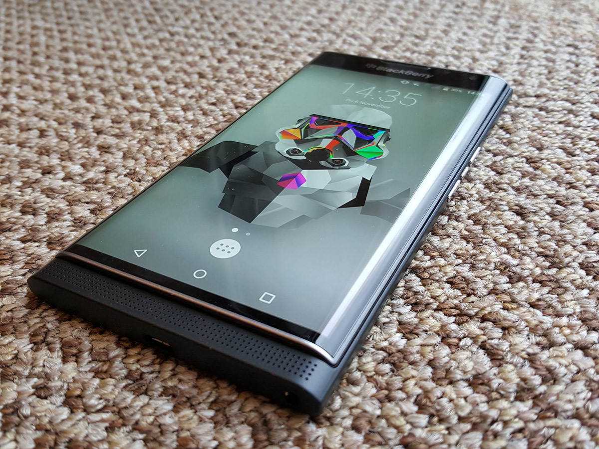 BlackBerry Priv Verdict