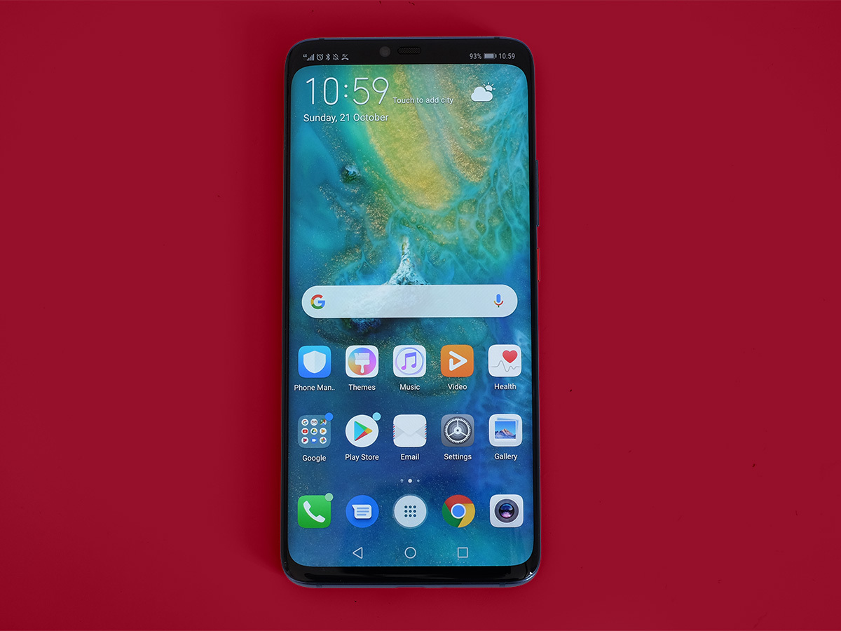 Huawei Mate 20 Pro verdict 