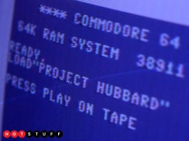 Project Hubbard celebrates a retrogaming chip-tune legend with new SIDs, a C64 game – and an orchestra