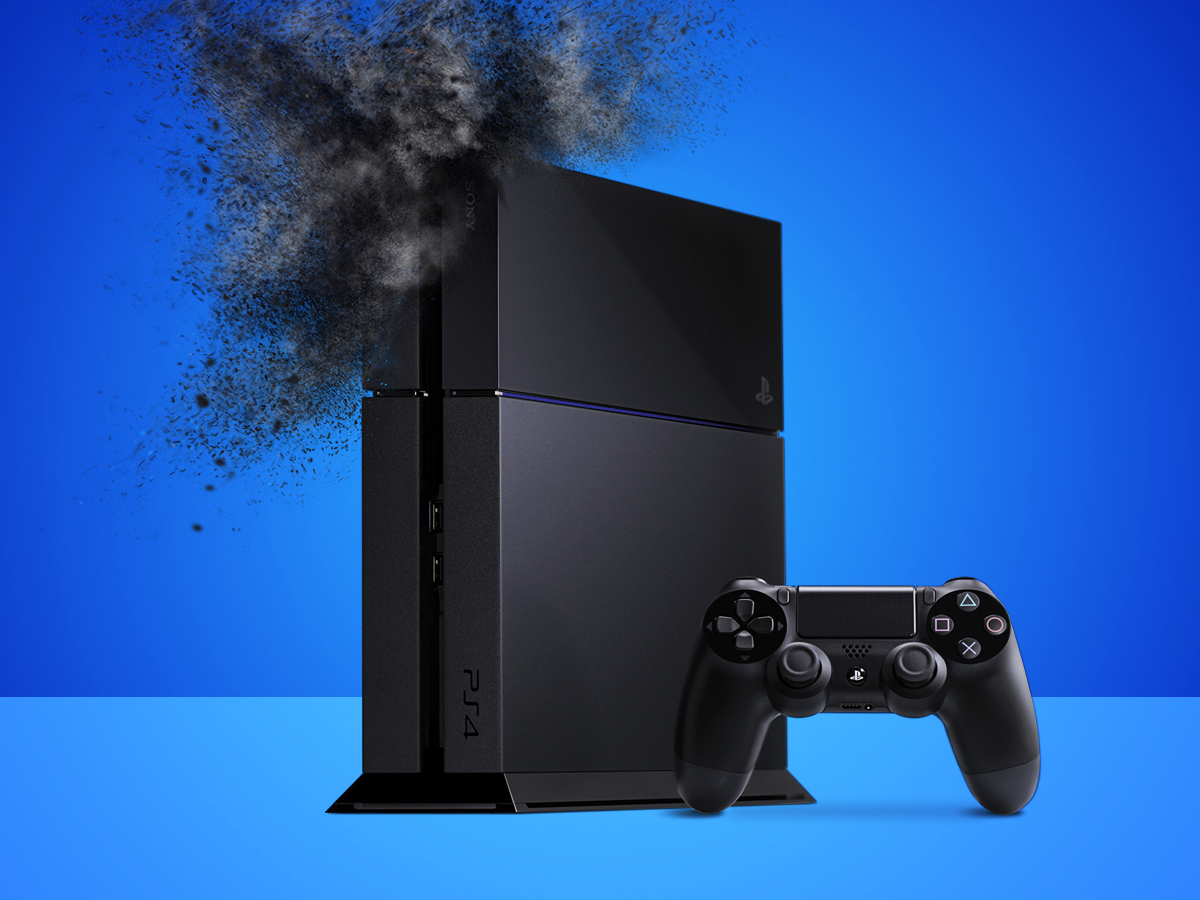 1) The PlayStation 4K (or 4.5, or Neo)