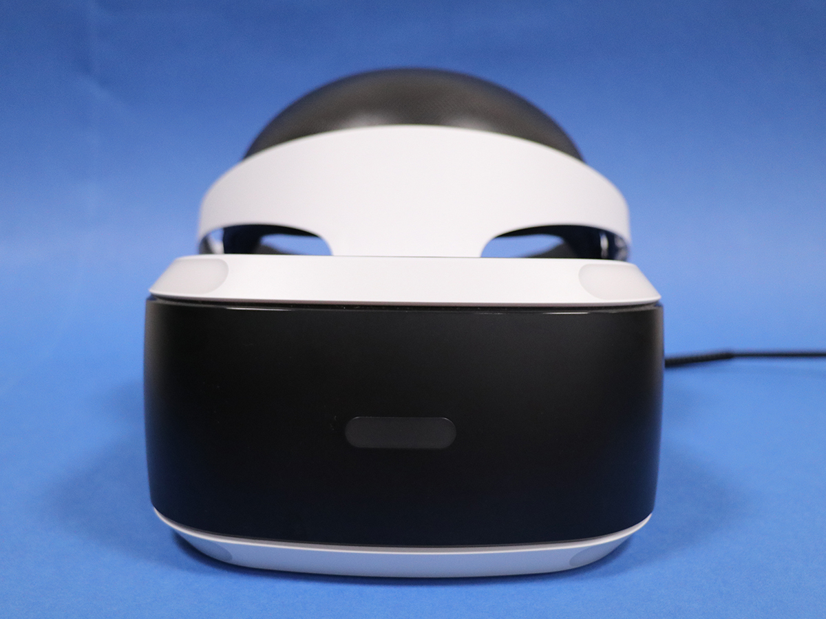 Sony PlayStation VR: shifting perspectives