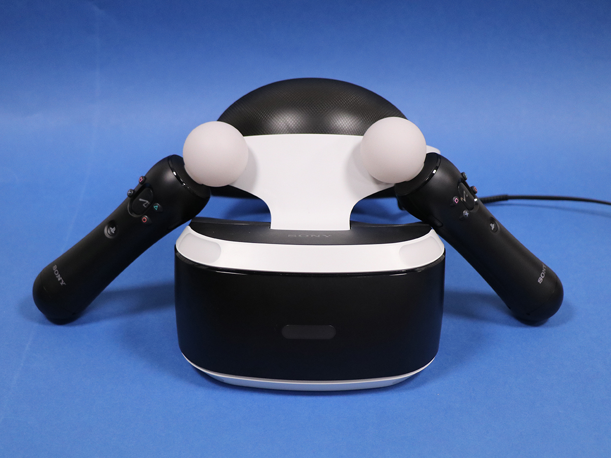 Sony PlayStation VR games: getting real with virtual reality