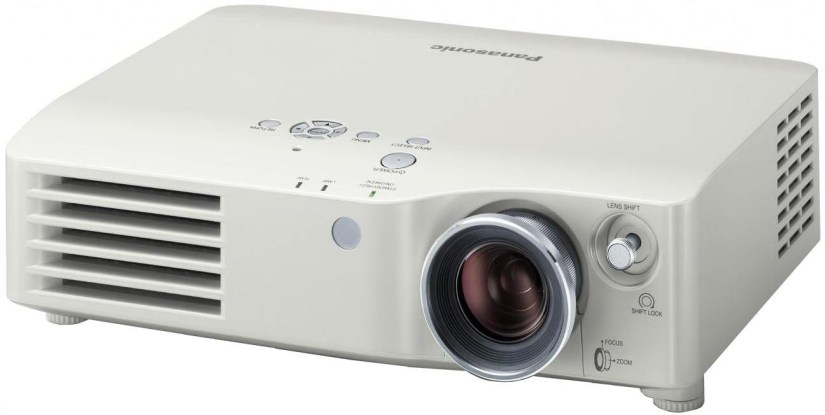 Panasonic PT-AX100E review