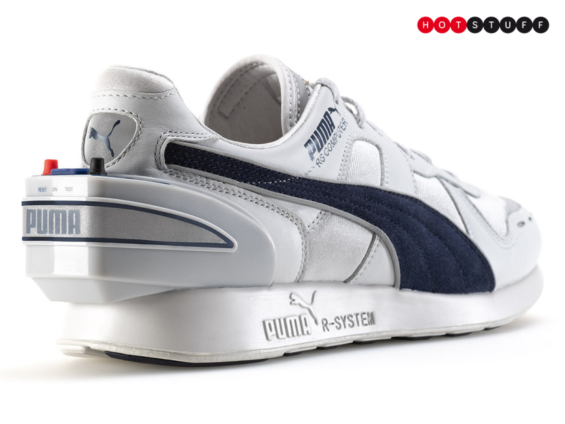 Puma is revisiting 1986 to bring back the smart shoe