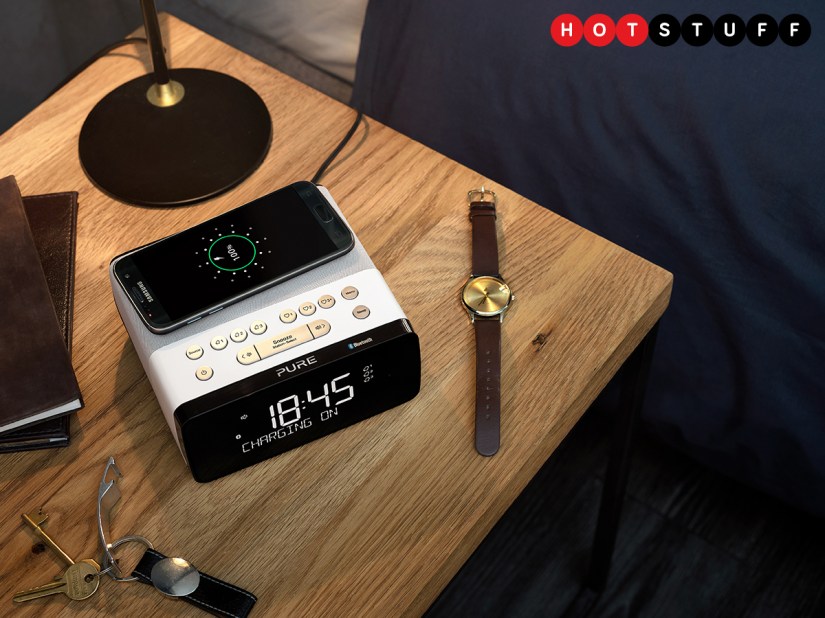 Pure’s Siesta Charge wakes you up ready to go-go