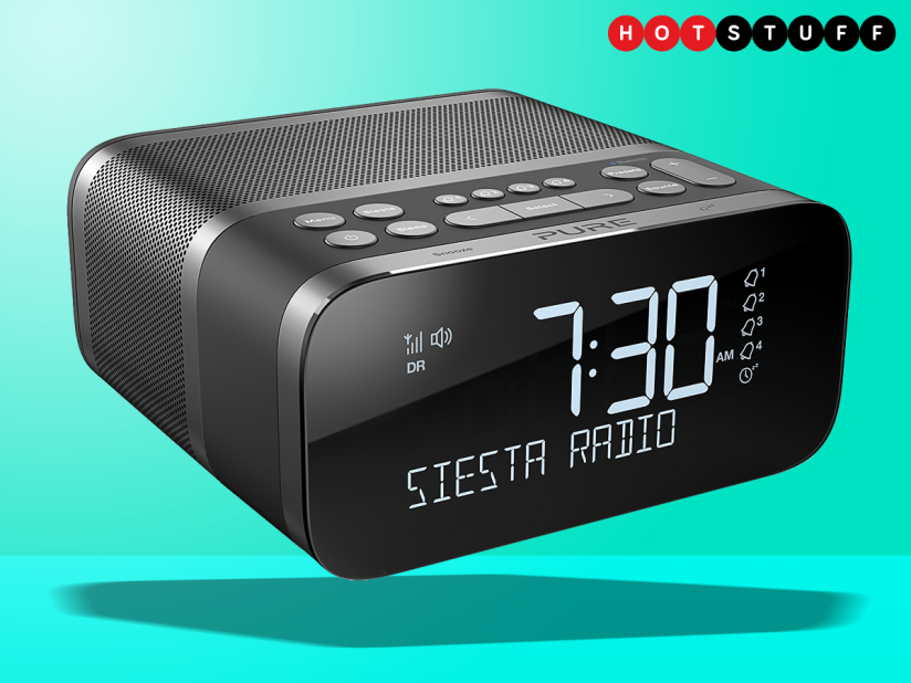 Pure’s Siesta S6 softens the end of your slumber