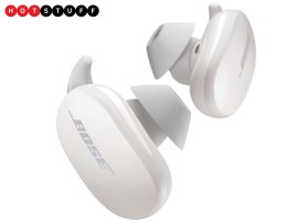 Bose brings its acclaimed noise-cancelling tech to the QuietComfort Earbuds