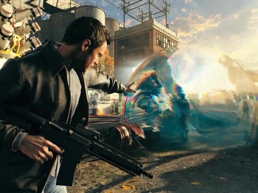 Time out – Quantum Break just got confirmed for the PC