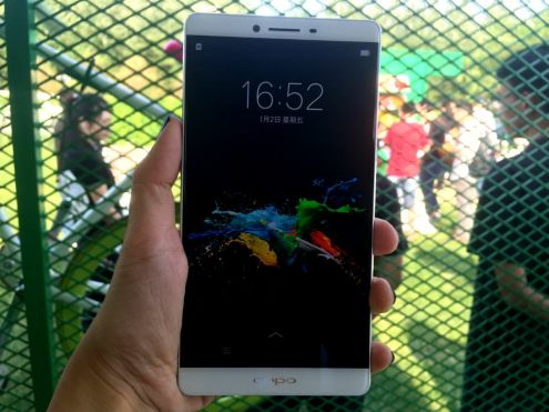 Oppo R7 Plus hands-on review