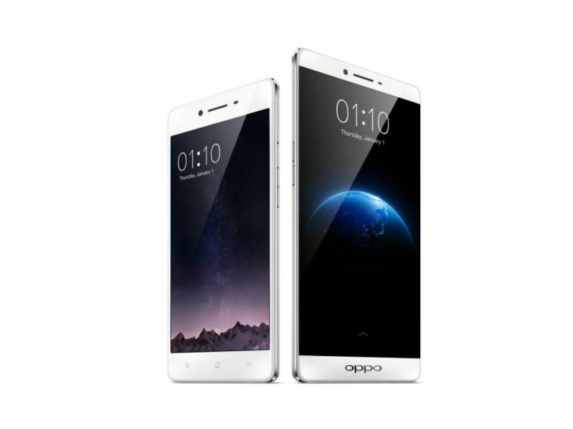 World, meet the Oppo R7 and R7 Plus